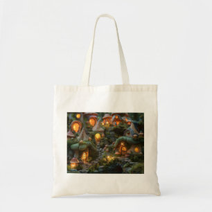 Tote Bag Village de Gnome
