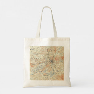 Tote Bag Village et zone du lac Saranac à Adirondacks
