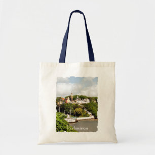 TOTE BAG VILLAGES DE WALES