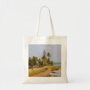 Tote Bag Ville côtière de Galle, Sri Lanka Souvenir de voya