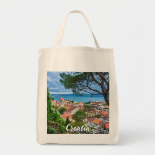 Tote Bag Ville croate d'Omis