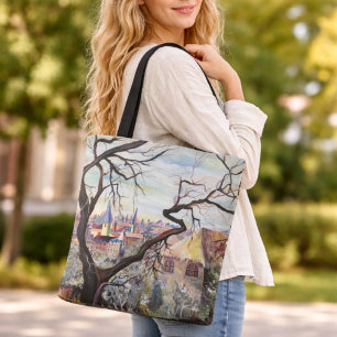 Tote Bag Ville de Luxembourg - Plateau du Rham