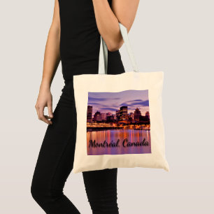 Tote Bag Ville de Montréal