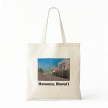Ville de plantation historique d'Hawaii Honomu Nos