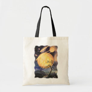 Tote Bag Ville fantastique