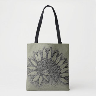 Tote Bag Vin de Fibonacci