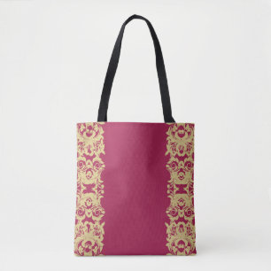 Tote Bag Vin d'or