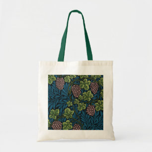 Tote Bag Vin Motif, William Morris
