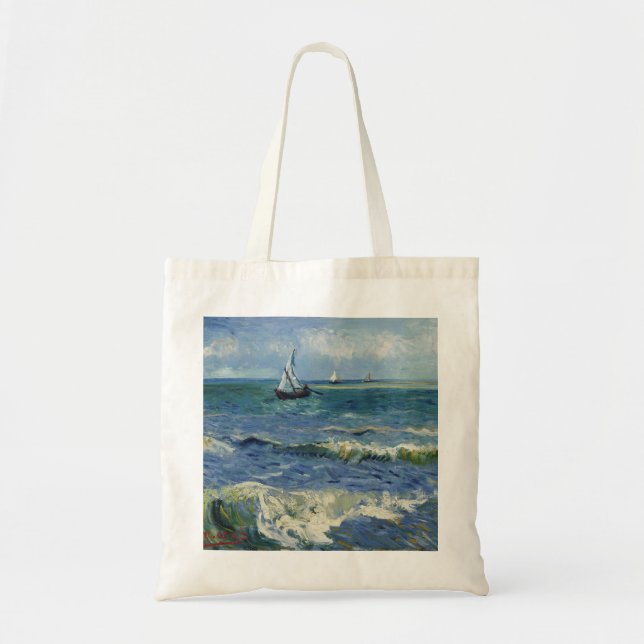 Tote Bag Vincent Van Gogh (Devant)