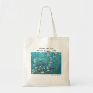 Tote Bag Vincent van Gogh, Almond Blossom, 1890