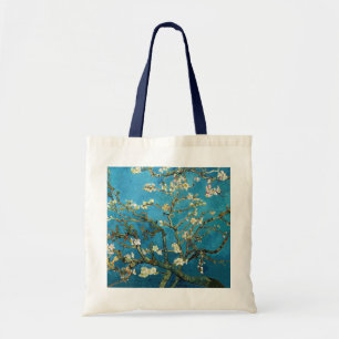 Tote Bag Vincent van Gogh, Amandiers en fleurs