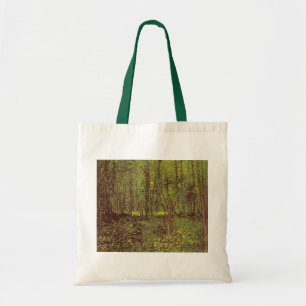 Tote Bag Vincent van Gogh - Arbres et sous-bois