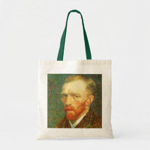 Tote Bag Vincent van Gogh - Autoportrait de Van Gogh
