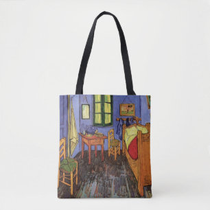Tote Bag Vincent van Gogh - Chambre de Vincent à Arles