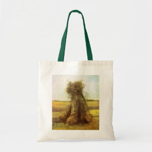 Tote Bag Vincent van Gogh - Chênes du blé