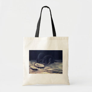 Tote Bag Vincent Van Gogh - Deux Rats - Rat Lover Fine Art