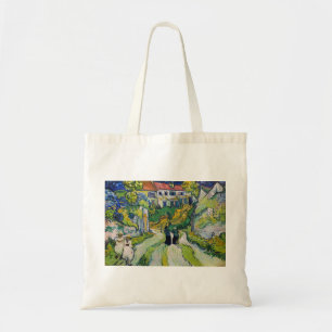 Tote Bag Vincent van Gogh - Escalier à Auvers