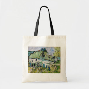 Tote Bag Vincent van Gogh - Ferme à deux chiffres