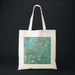 Tote Bag Vincent Van Gogh - Fleur d'amandes<br><div class="desc">Vincent Van Gogh - Fleur d'amandes</div>