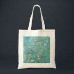 Tote Bag Vincent Van Gogh - Fleur d'amandes<br><div class="desc">Vincent Van Gogh - Fleur d'amandes</div>