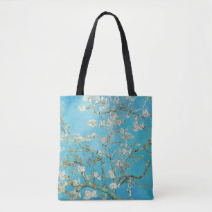 Tote Bag Vincent van Gogh - Fleur d'amandier