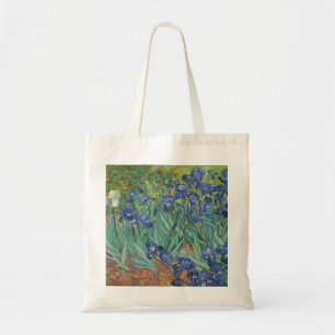 Tote Bag Vincent Van Gogh - Irises