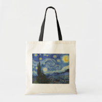 Vincent van Gogh | La Nuit étoilée, juin 1889