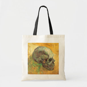 Tote Bag Vincent van Gogh - La vie morte avec le crâne