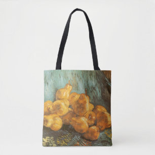 Tote Bag Vincent van Gogh - La vie morte avec les poires de