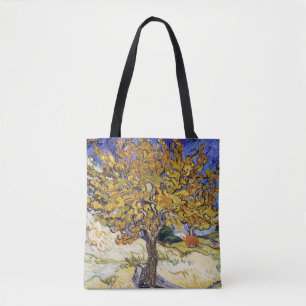 Tote Bag Vincent van Gogh - Le Mulberry Tree