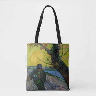 Tote Bag Vincent van Gogh - Le Semeur