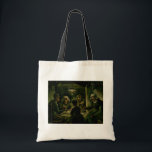 Tote Bag Vincent van Gogh - Les mangeurs de pommes de terre<br><div class="desc">Les mangeurs de pommes de terre - Vincent van Gogh,  1885</div>