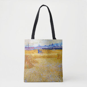 Tote Bag Vincent van Gogh - Les Moissonneurs