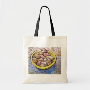 Tote Bag Vincent Van Gogh - Nature morte Pommes de terre Be