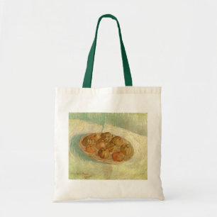 Tote Bag Vincent van Gogh - Panier de pommes à vie continue