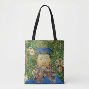 Tote Bag Vincent Van Gogh - Postman Joseph Roulin