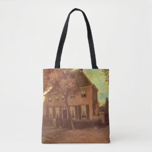 Tote Bag Vincent van Gogh - Presbytère à Nuenen