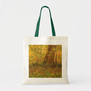 Tote Bag Vincent van Gogh - Sous-bois