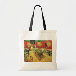 Tote Bag Vincent Van Gogh - The Night Cafe Fine Art