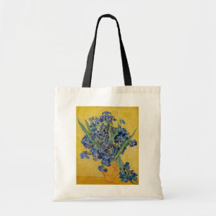Tote Bag Vincent van Gogh - Vase avec Irises