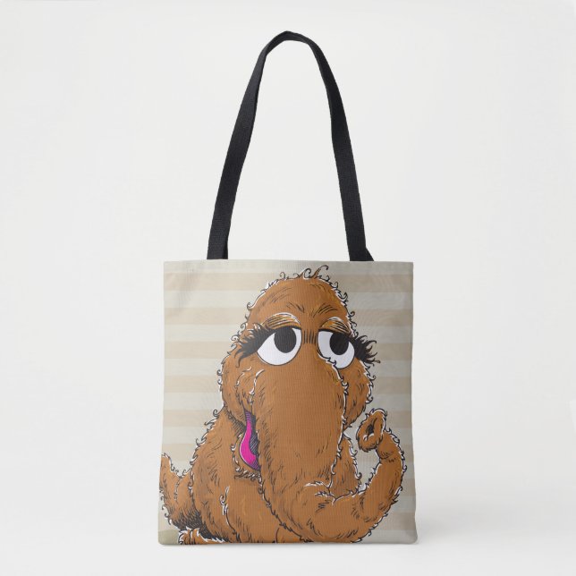 Tote Bag Vintage (Devant)
