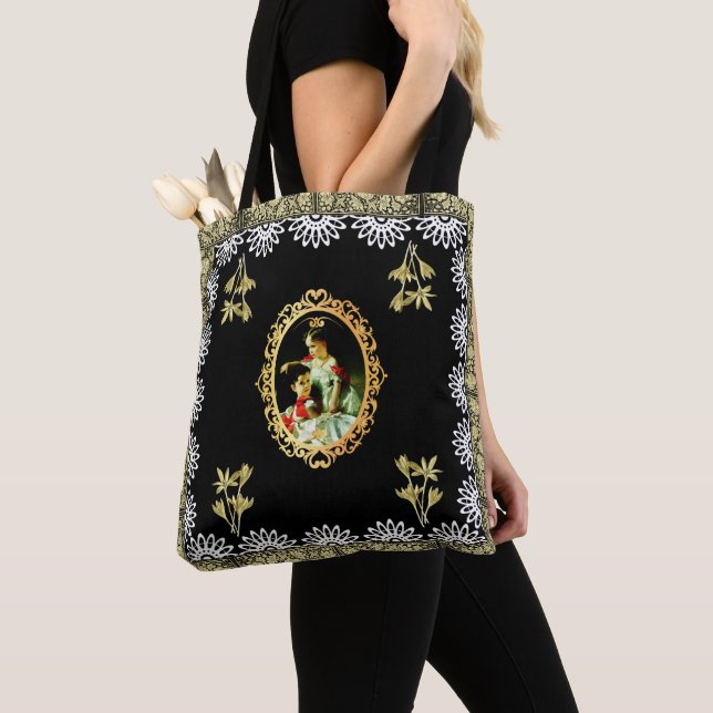 Tote Bag Vintage (De près)