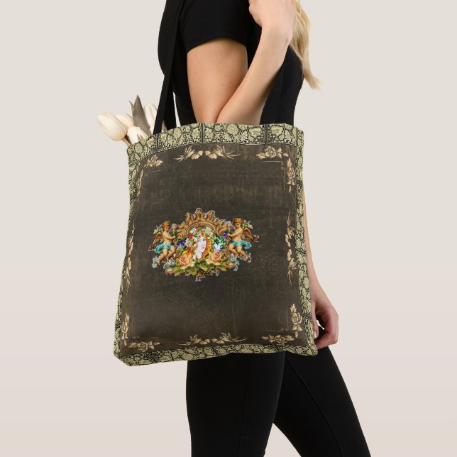 Tote Bag Vintage 114 (De près)