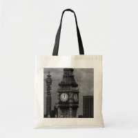 Vintage Angleterre Londres poste tour Big ben