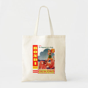 Tote Bag Vintage Bondi Beach Australie Voyage