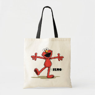 Tote Bag Vintage Elmo