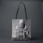 Tote Bag Vintage France Paris Basilique du Sacré Coeur<br><div class="desc">Vintage France Paris Basilique du Sacré Coeur</div>