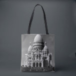 Tote Bag Vintage France Paris Basilique du Sacré Coeur<br><div class="desc">Vintage France Paris Basilique du Sacré Coeur</div>