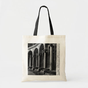 Tote Bag Vintage France Versailles palais Colonnade Grove