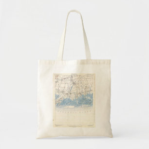 Tote Bag Vintage Hempstead Long Beach Long Island New York